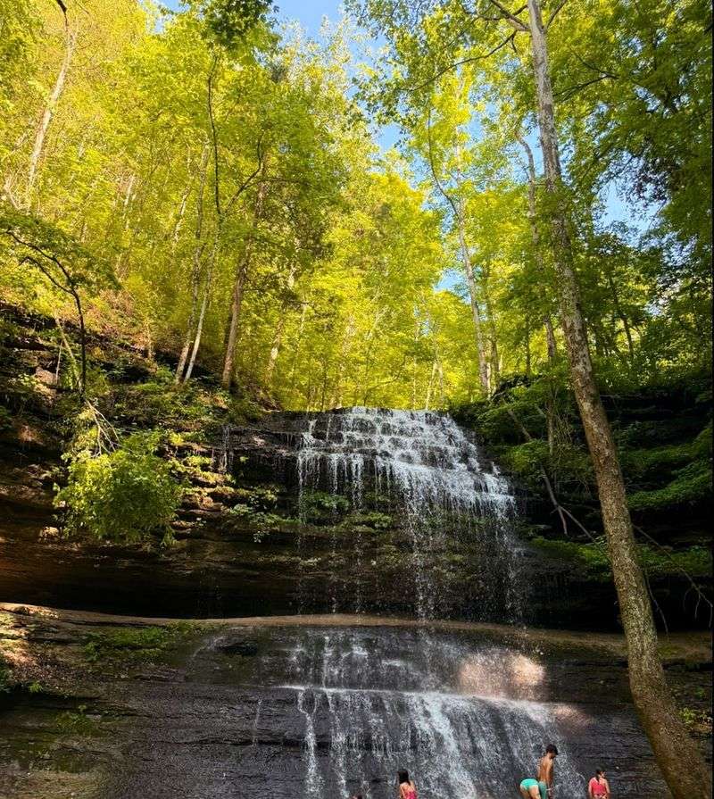 Stillhouse Hollow Falls Stillhouse Hollow Falls
