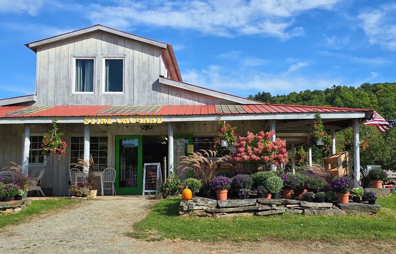 Stine Orchard