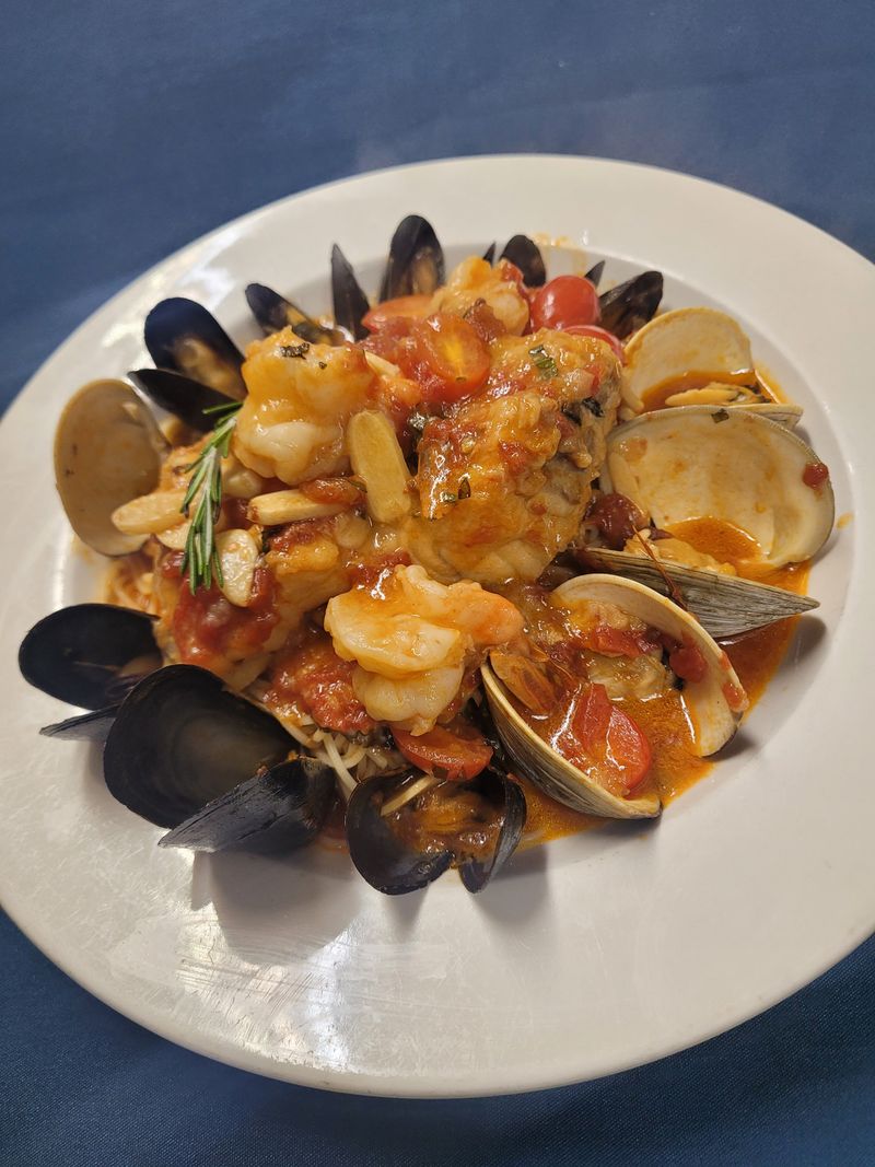 Dockside Seafood Restaurant