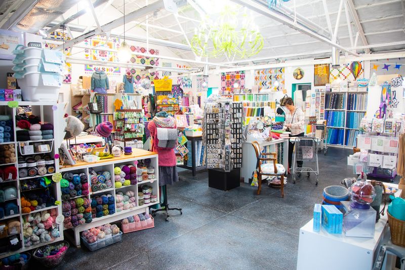 Stitch Central, Glenside, PA