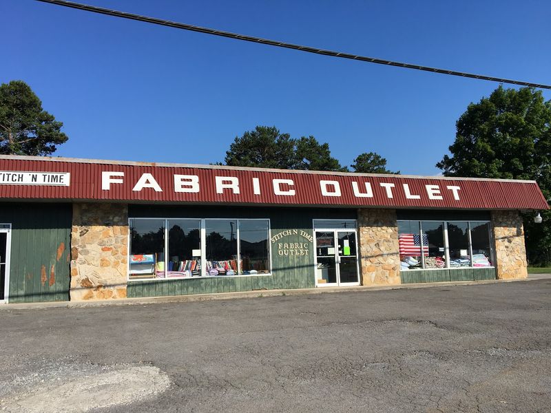 Stitch n Time Fabric Outlet