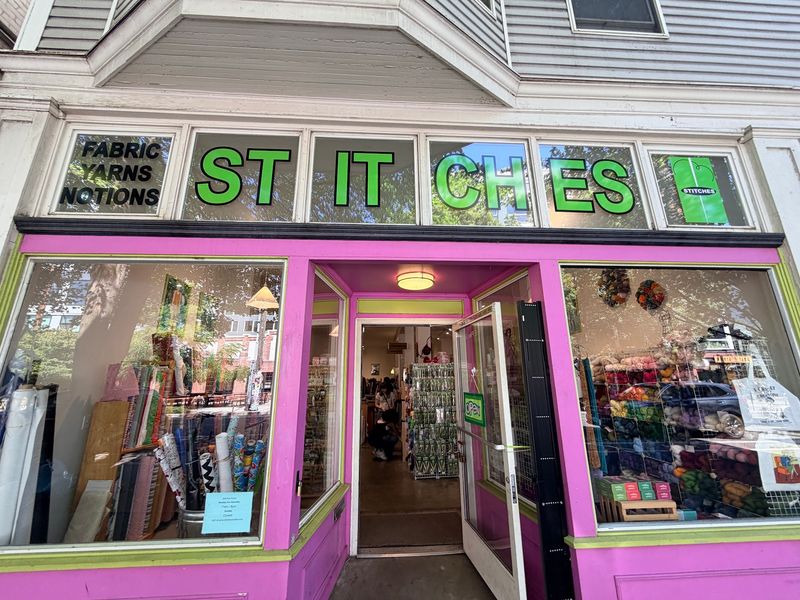 Stitches, Seattle