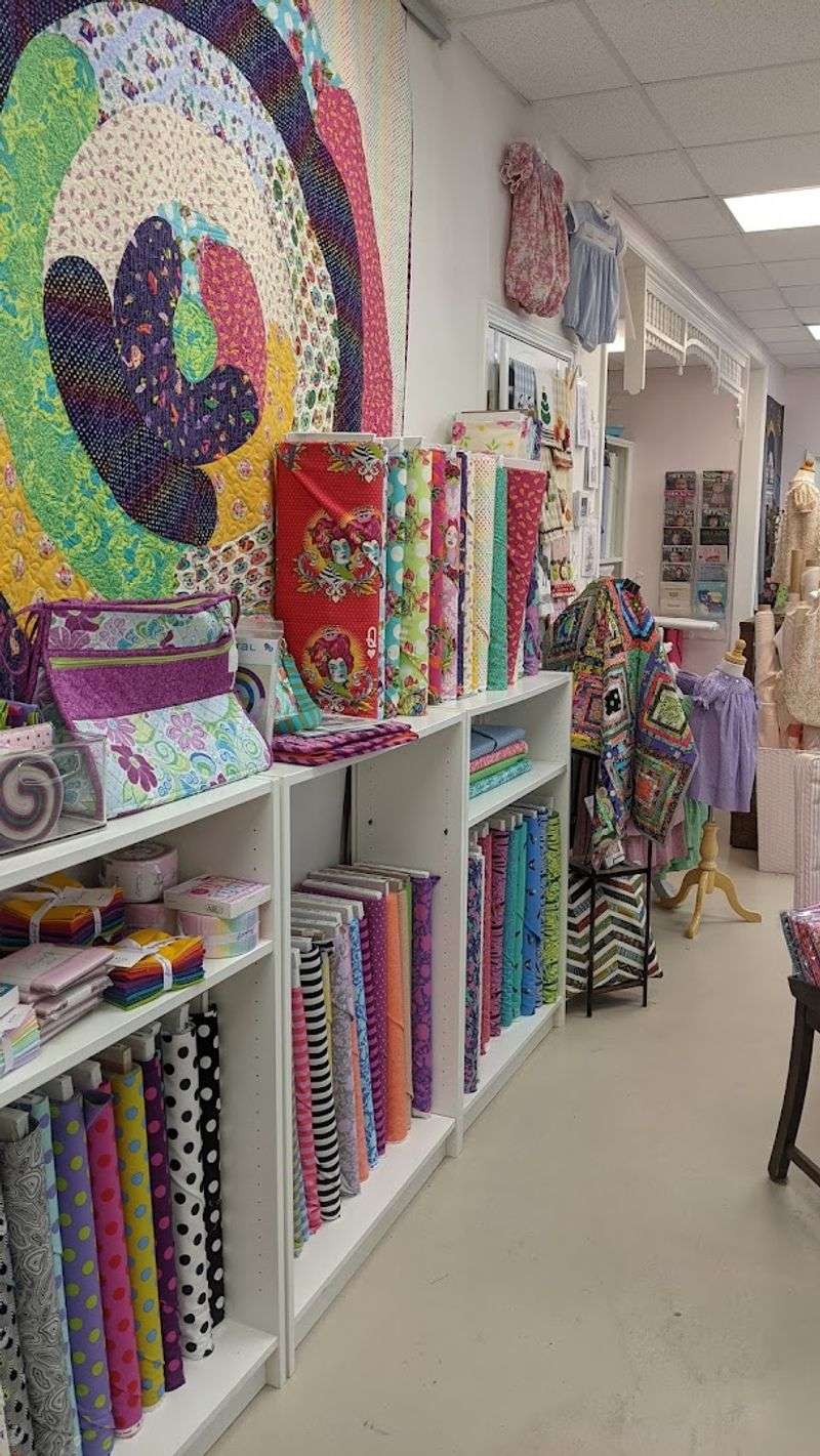 Stitchin' Post, Little Rock