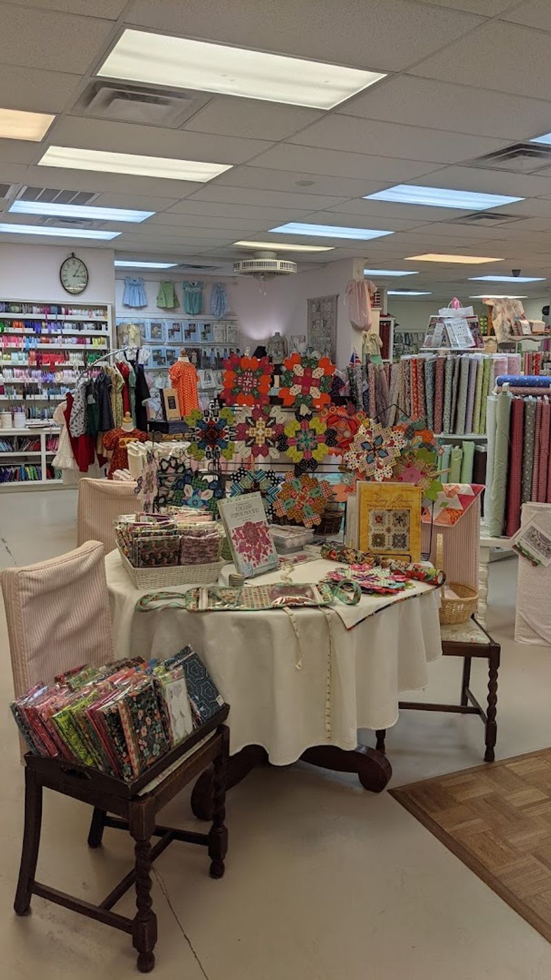 Stitchin' Post, Little Rock