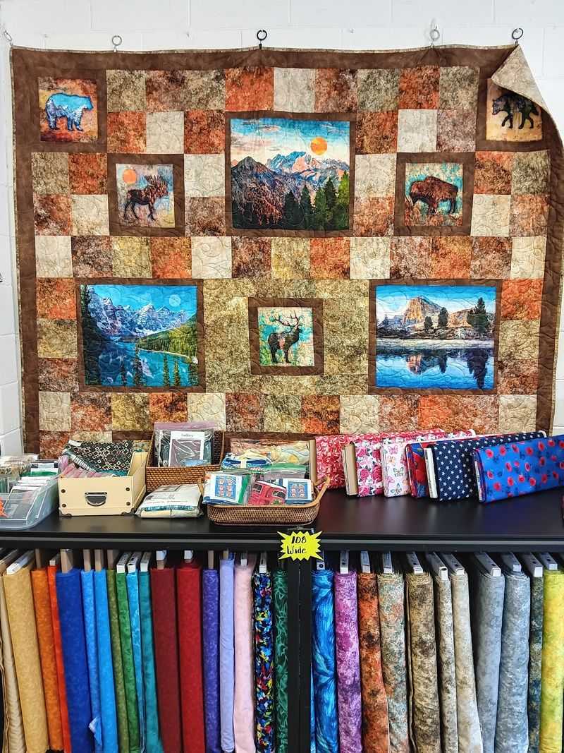 Stitchin'Post