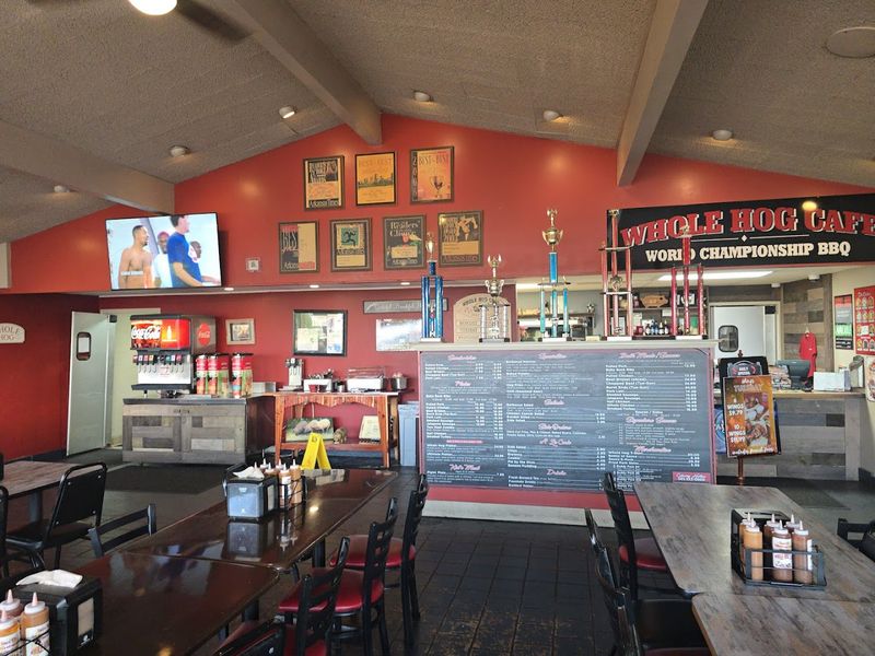 Whole Hog Cafe