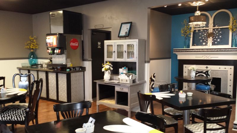 Daisy's Lunchbox Cafe & Bakery, Searcy