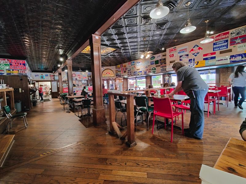 Cotham’s In The City, Little Rock