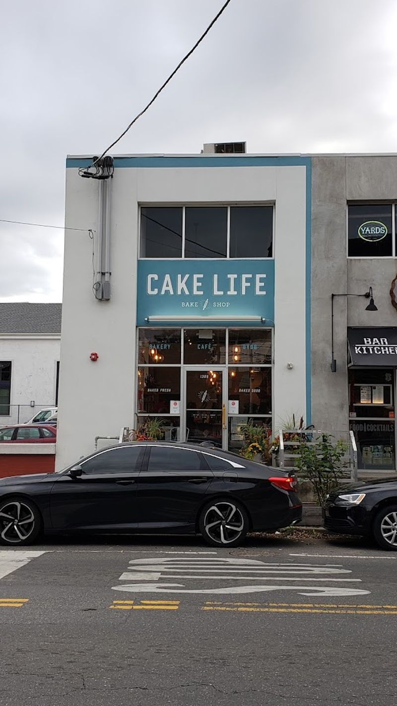 Cake Life Bake Shop
