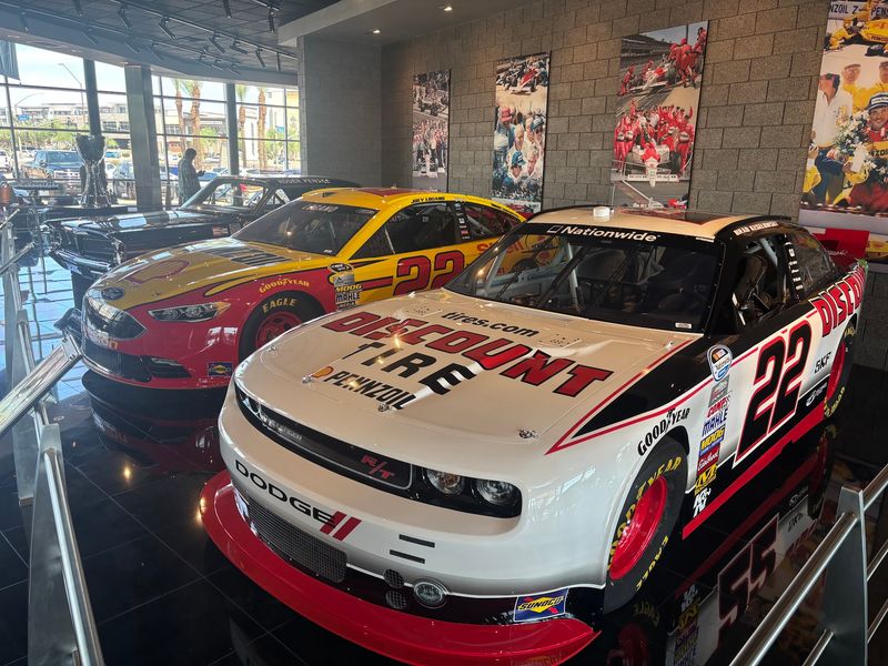 Stock Car Glory Gets Its Moment Too