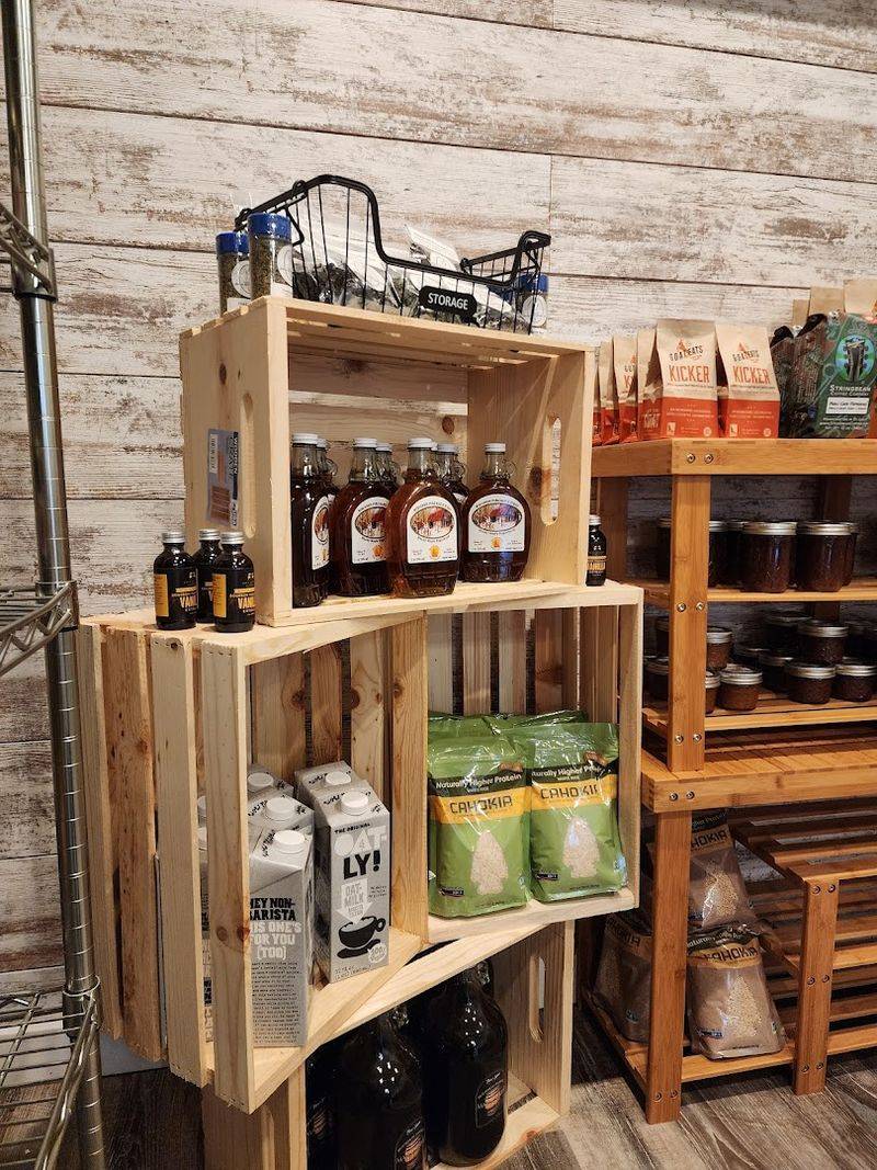 Stock Up Beyond Produce Stock Up Beyond Produce