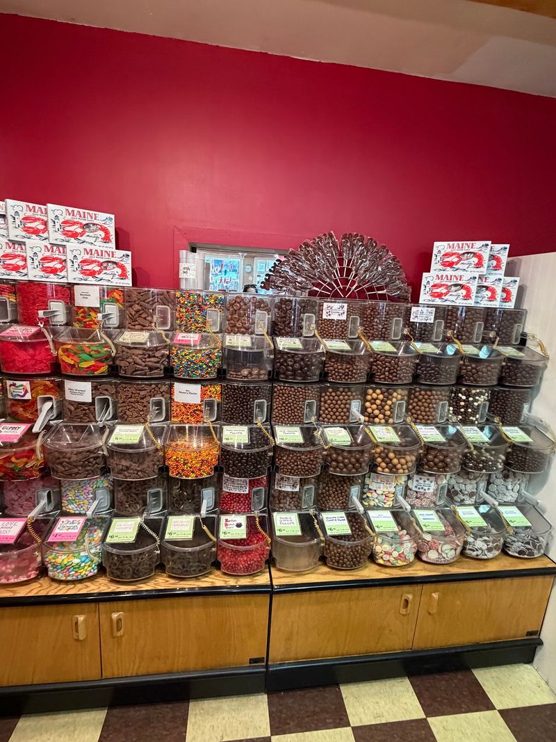 Stock Up On Maine Goodies Beyond Chocolate