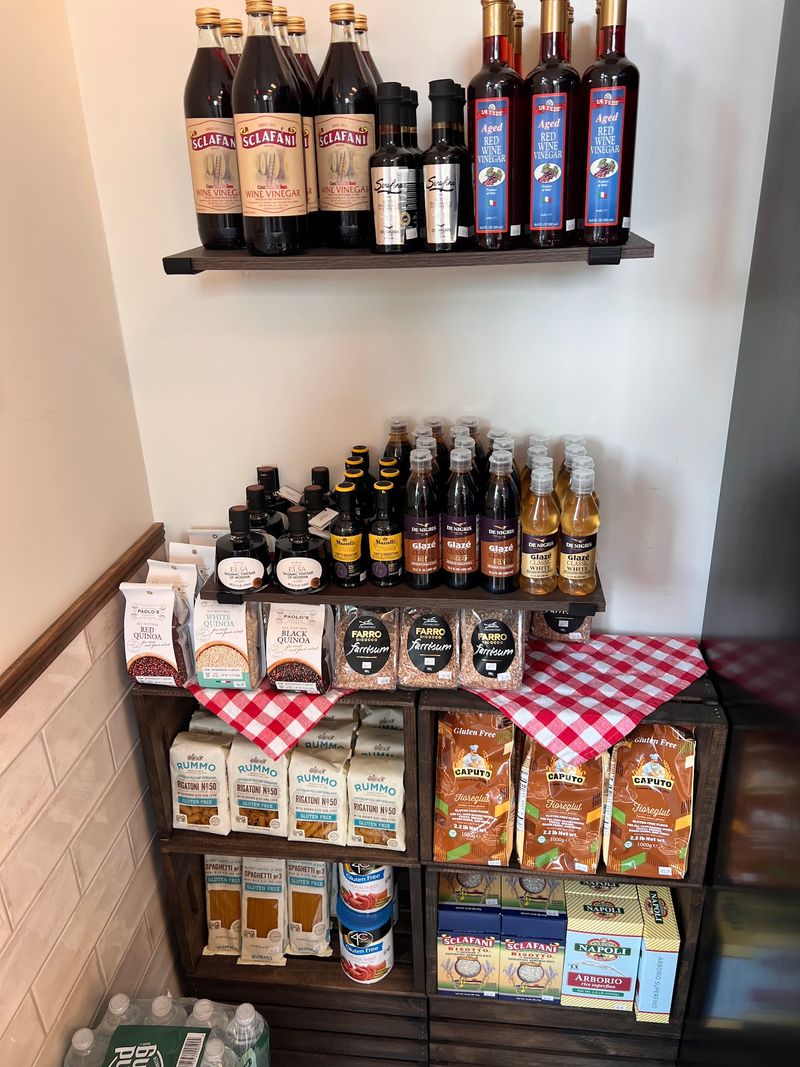 Stock Your Pantry Like An Italian Grandmother Would