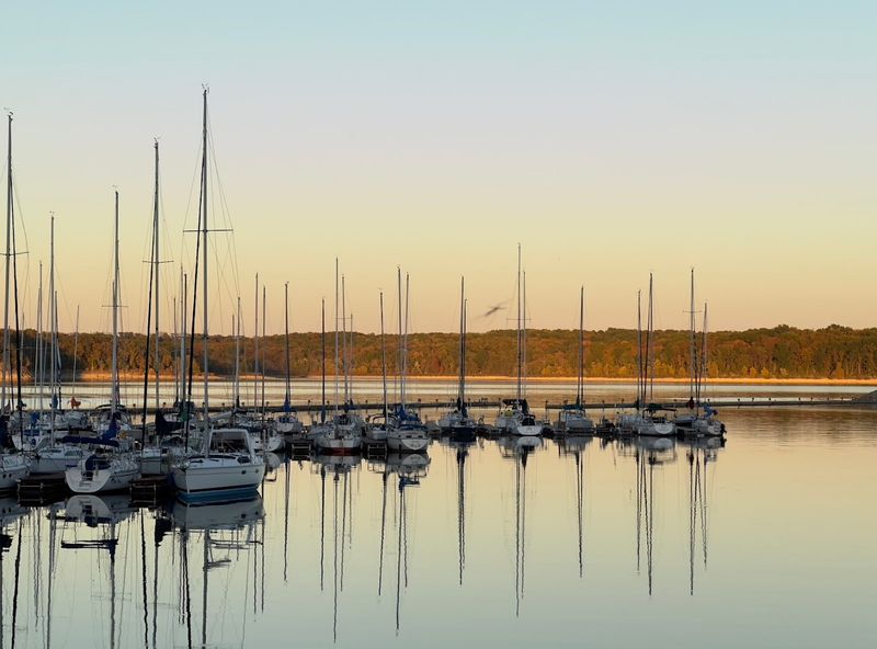 Orleans Trail Daybreak Lookout