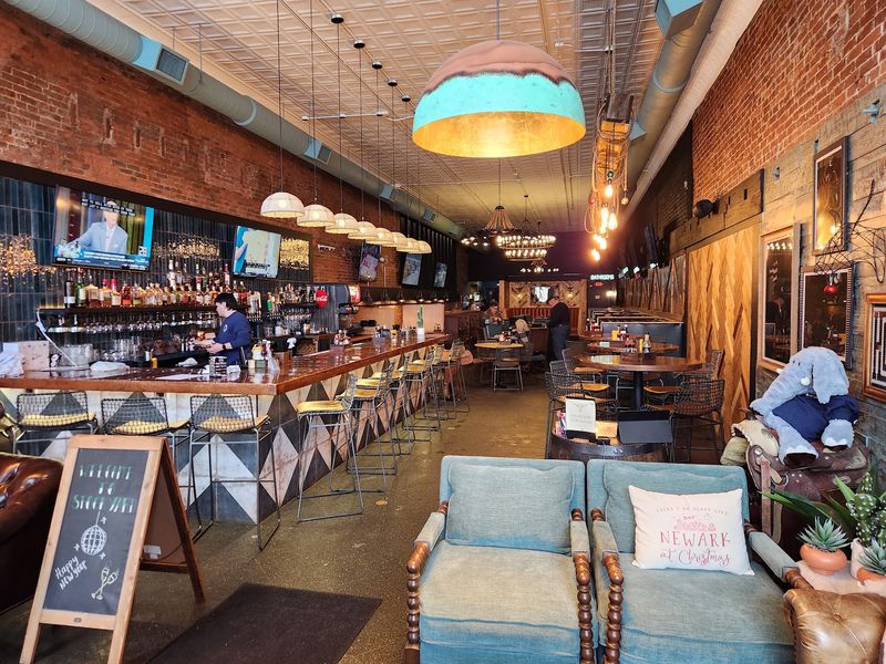 Stockyard Grill, Newark