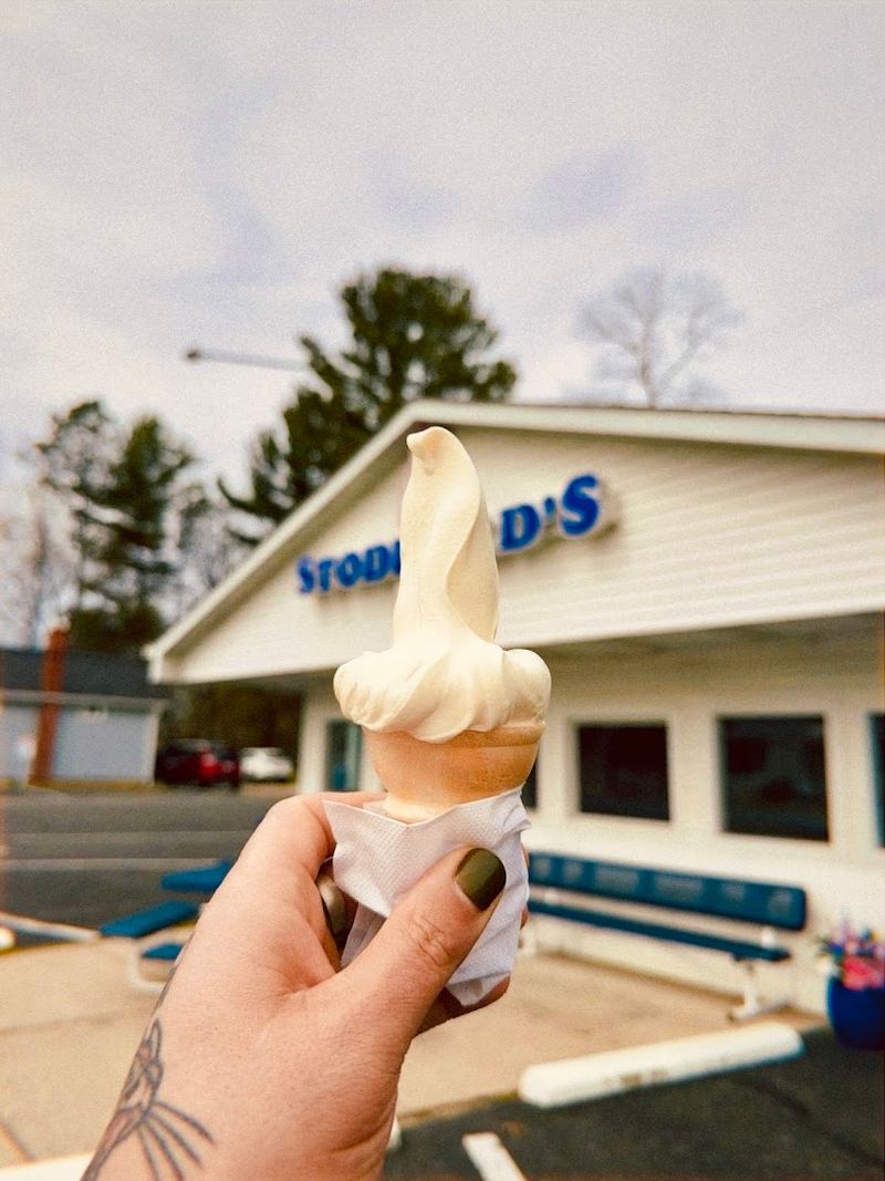 Stoddard's Frozen Custard, Kent, OH Stoddard's Frozen Custard, Kent, OH