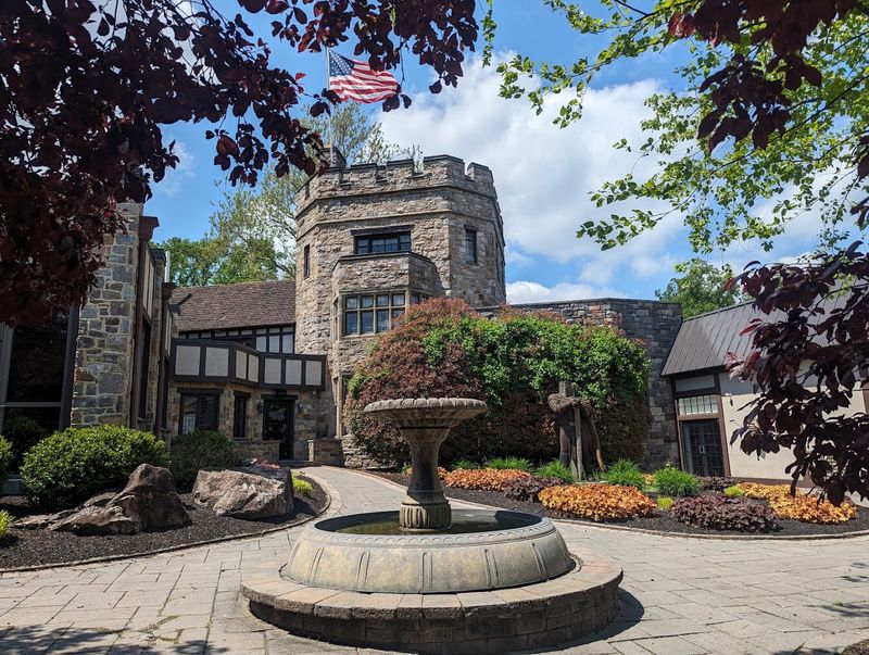 Stokesay Castle, Reading, Pennsylvania