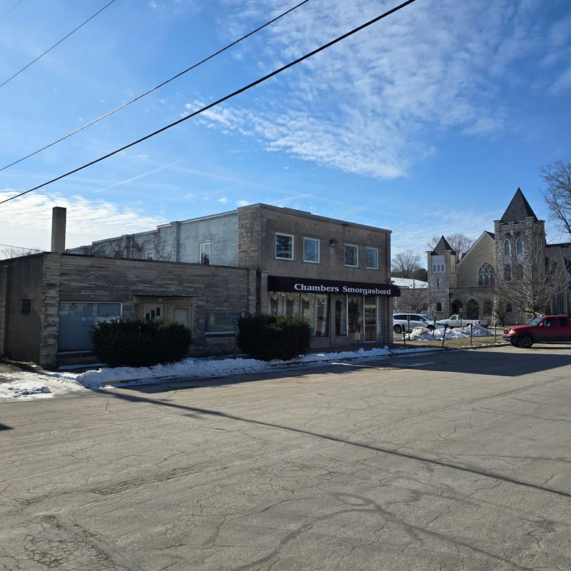 Chambers Smorgasbord