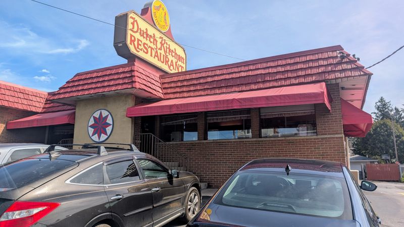 Dutch Kitchen Family Restaurant