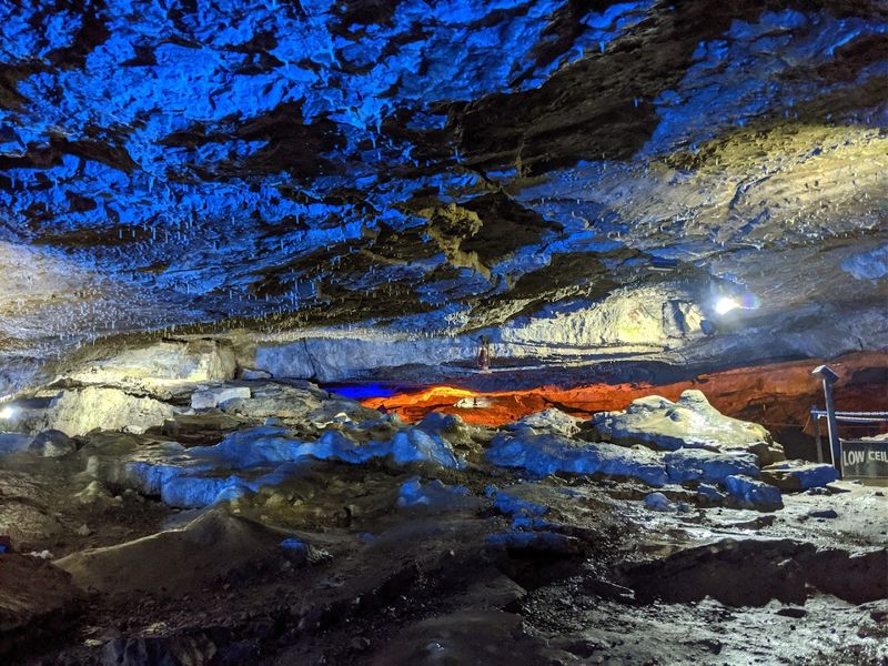 Perry's Cave: A Surprisingly Cool Underground Adventure