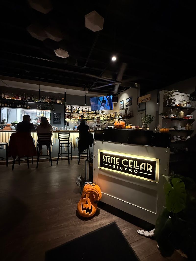 Stone Cellar Bistro, Arvada