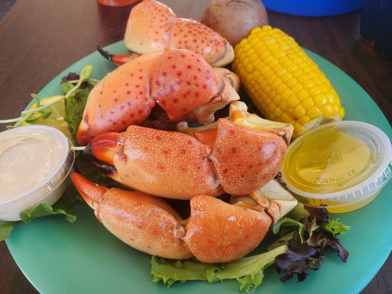 Stone Crab And Seasonal Specials