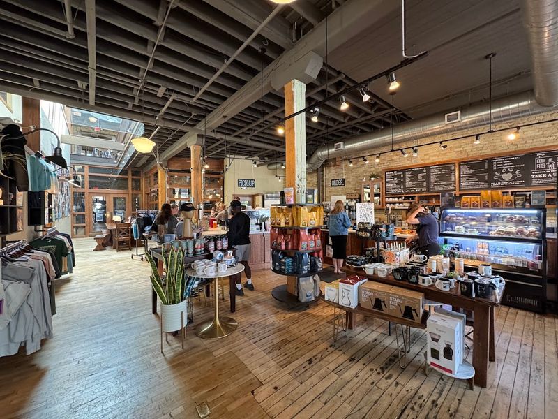 Stone Creek Coffee Factory