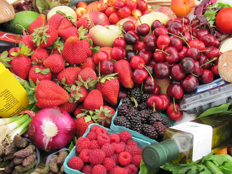 Berry Bonanza