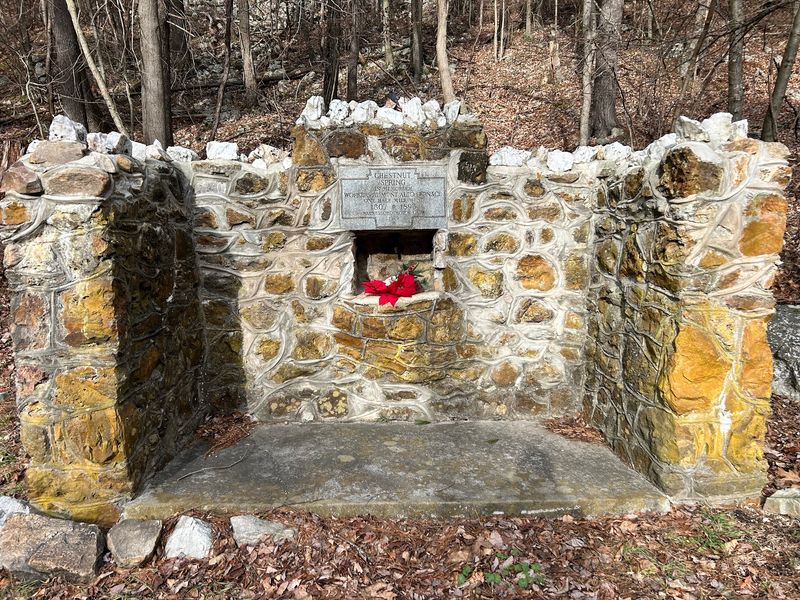 Stone, Gardens, And Swings Make Easy Family Days