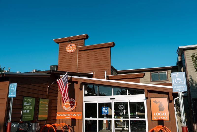 Oryana Community Co-op Tenth Street, Traverse City