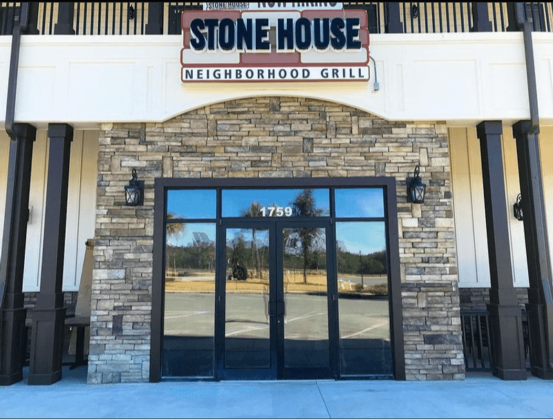 Stone House Neighborhood Grill