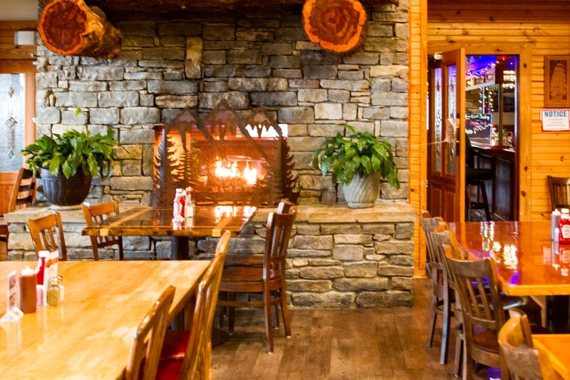 Stone Mill BBQ And Steakhouse Stone Mill BBQ And Steakhouse