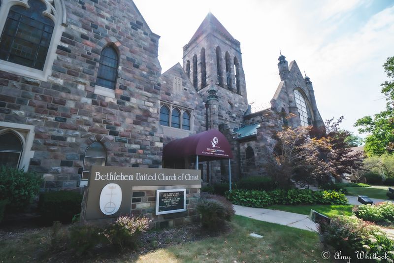 A Historic Downtown Sanctuary