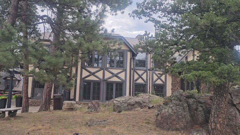 Stone, Timber, And A Lookout Mountain Address Stone, Timber, And A Lookout Mountain Address
