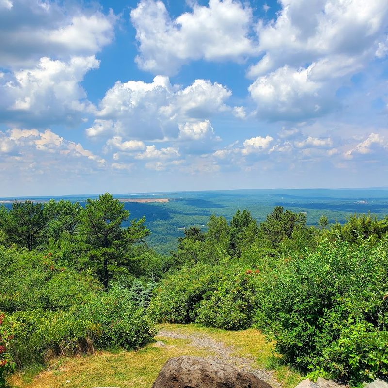 Big Pocono State Park, Monroe County, Pennsylvania