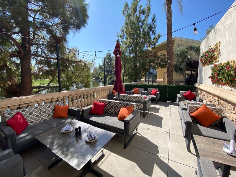 Stone & Vine Urban Italian In Ocotillo Stone & Vine Urban Italian In Ocotillo