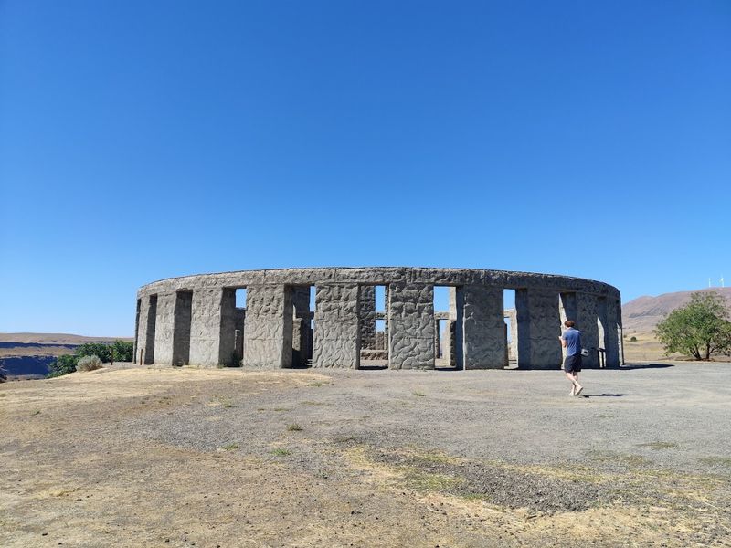 Stonehenge Memorial, Maryhill