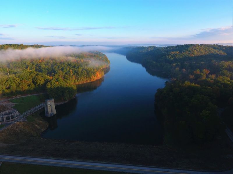 Pleasant Hill Lake Park, Perrysville, OH
