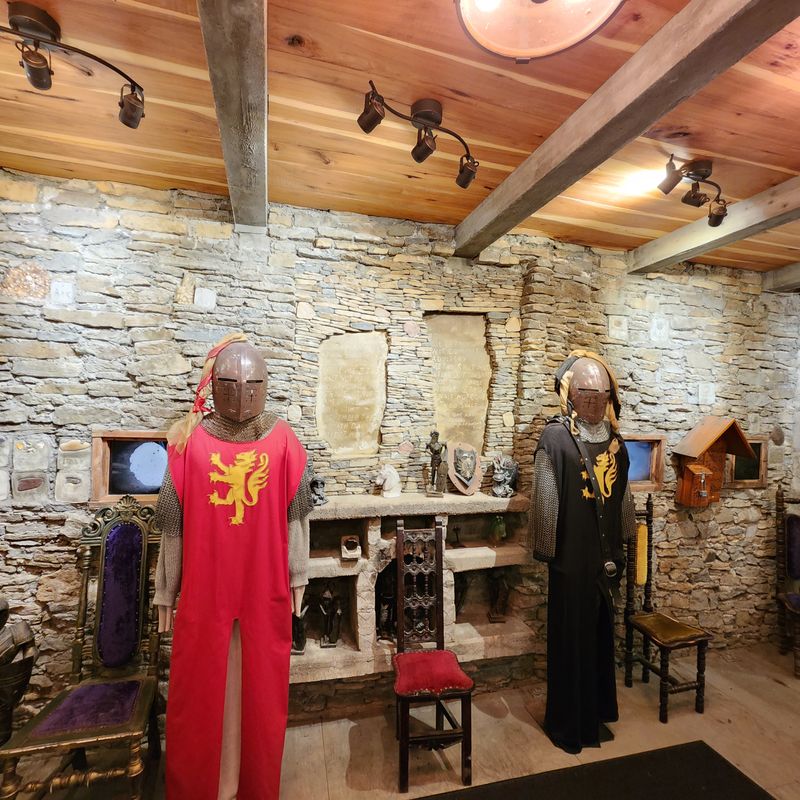 The Knights Who Keep the Dream Alive