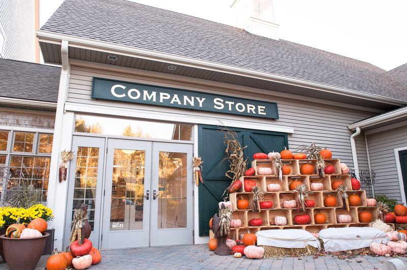 Stonewall Kitchen York Company Store, York