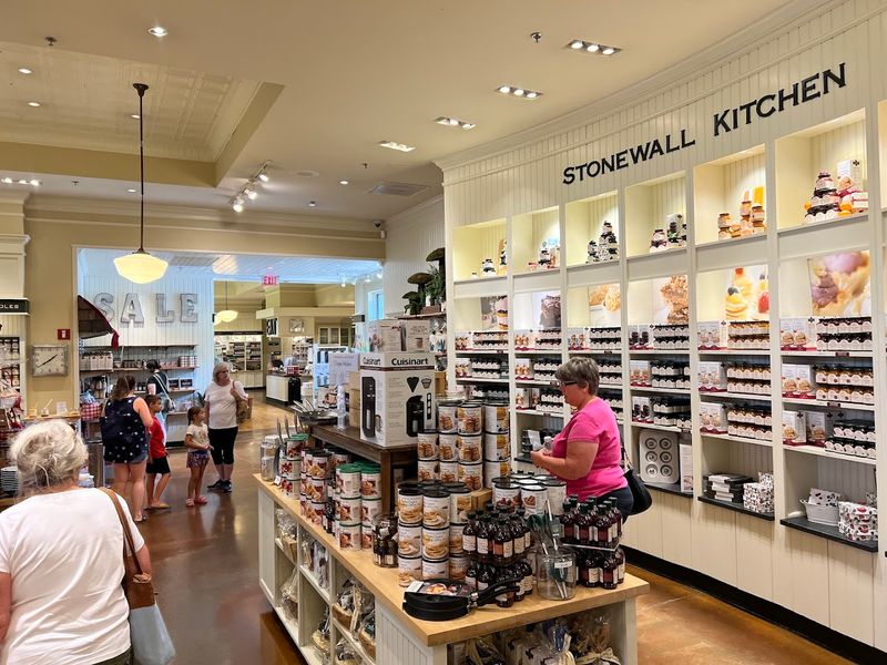 Stonewall Kitchen York Company Store, York