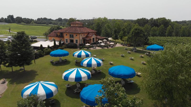 Blue Sky Vineyard, Makanda