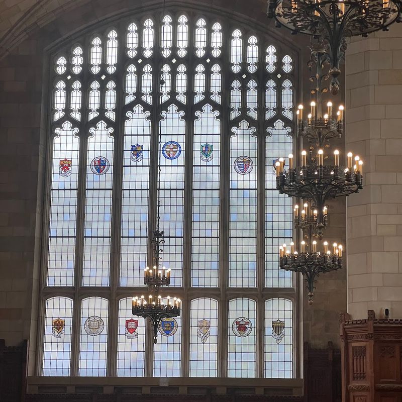 Stained Glass Stories