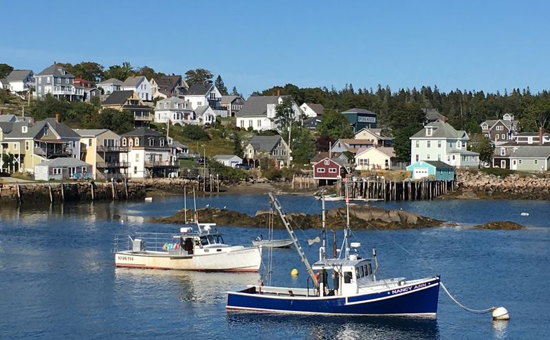 Stonington, Maine