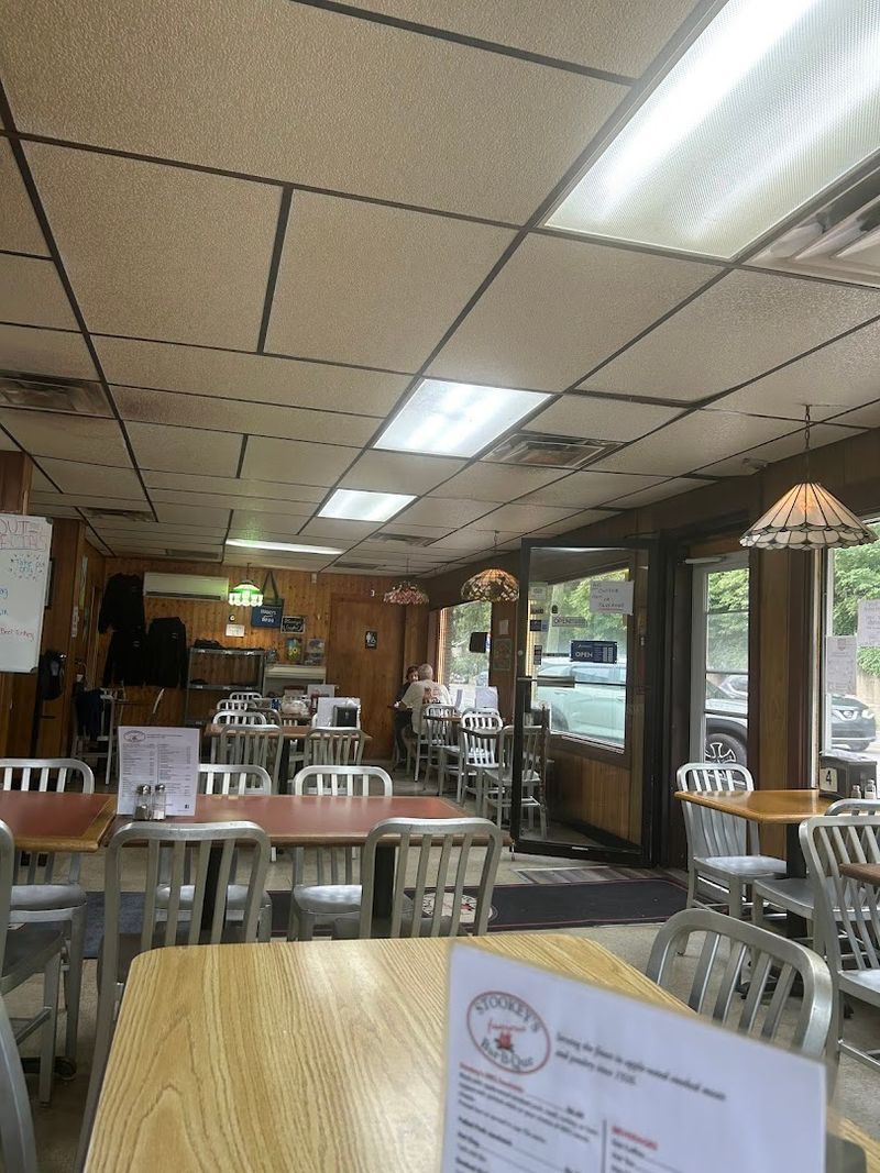 Stookey's Famous Bar-B-Que, West Nanticoke Stookey's Famous Bar-B-Que, West Nanticoke