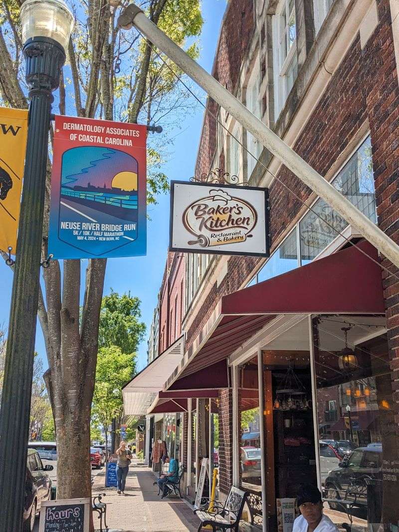 Baker's Kitchen Restaurant & Bakery