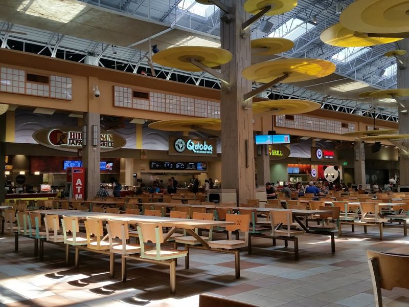 The Food Court Situation: Variety, Value, and One Important Warning