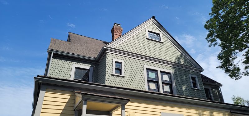 The Famous Walker-Ames House