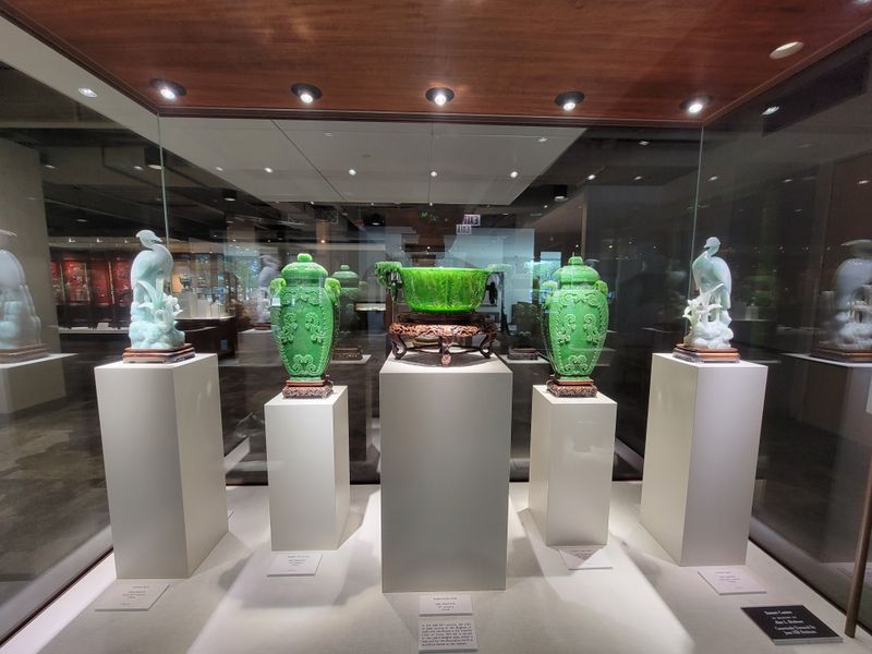 Quiet Corners And Reflection Time