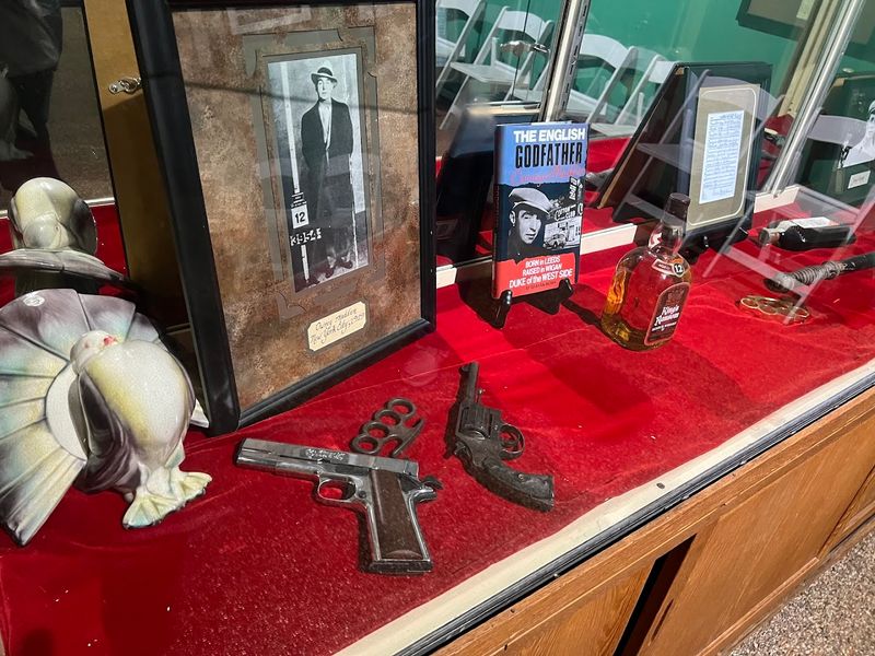 Artifacts That Reflect A Complicated Past